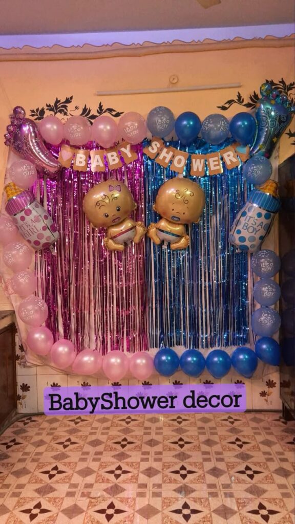Baby shower