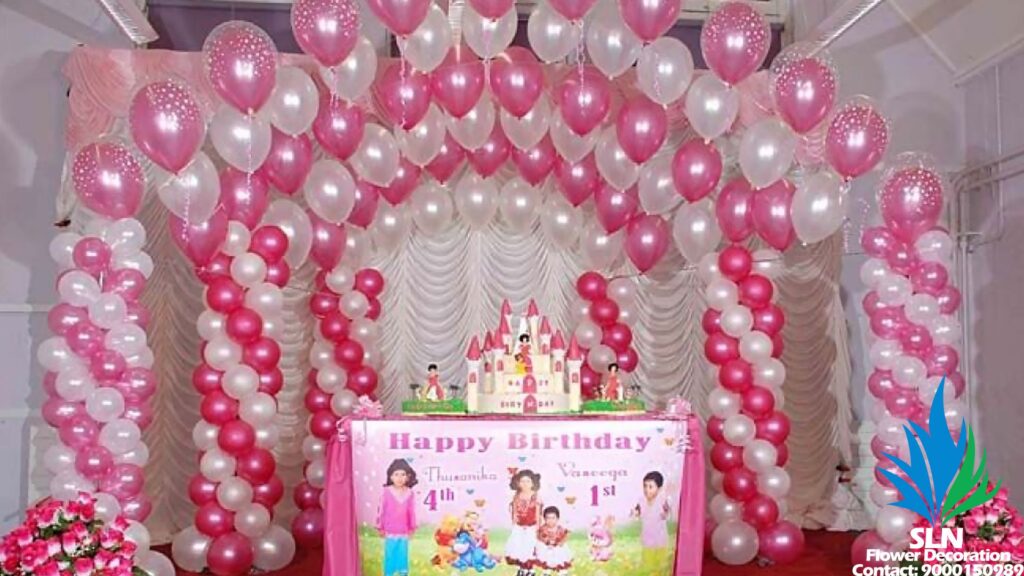 Birthday party