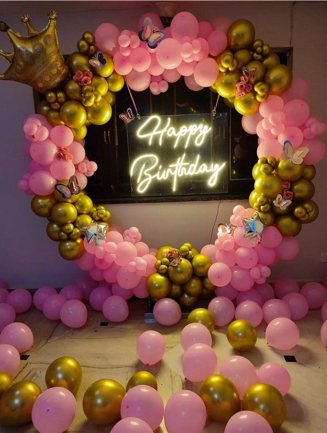 Birthday party