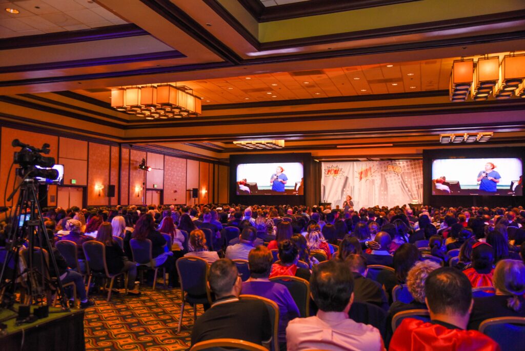 Corporate event